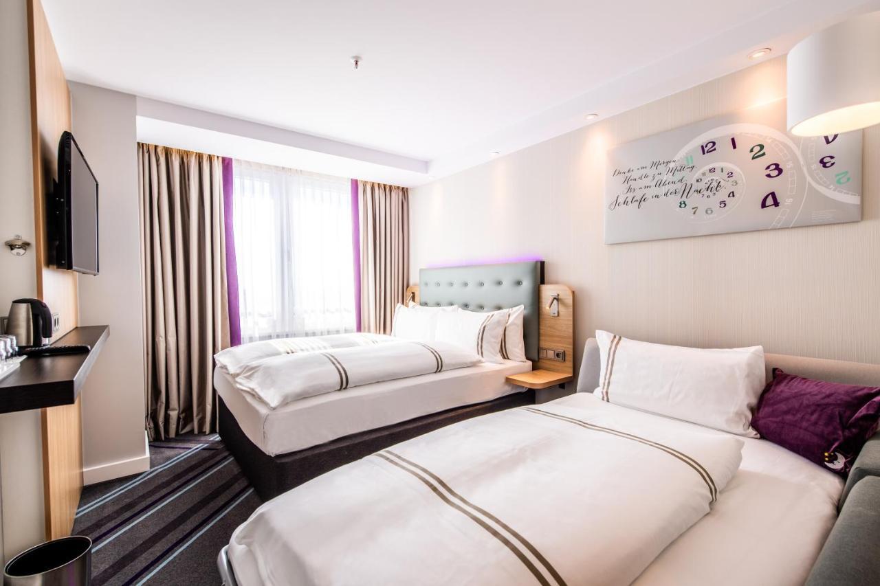 Premier Inn Koeln City Sued エクステリア 写真