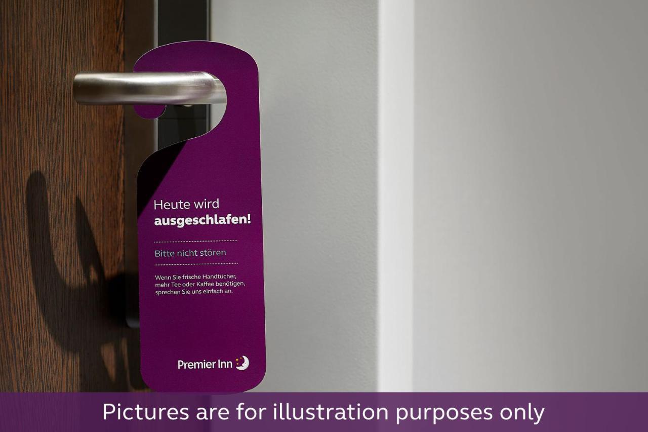 Premier Inn Koeln City Sued エクステリア 写真